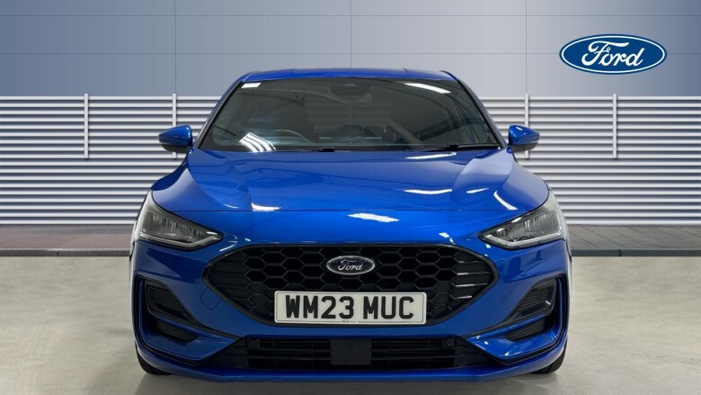 Ford Focus 1.0 EcoBoost ST-Line 5dr Petrol Hatchback